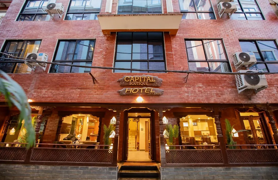 Capital Boutique Hotel-1