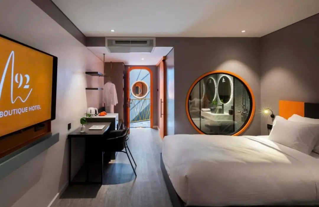 M92 Boutique Da Nang Beach Hotel-1