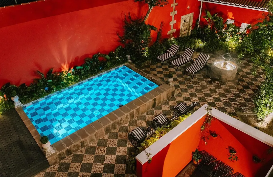 Boutique Hotel Teatro-1