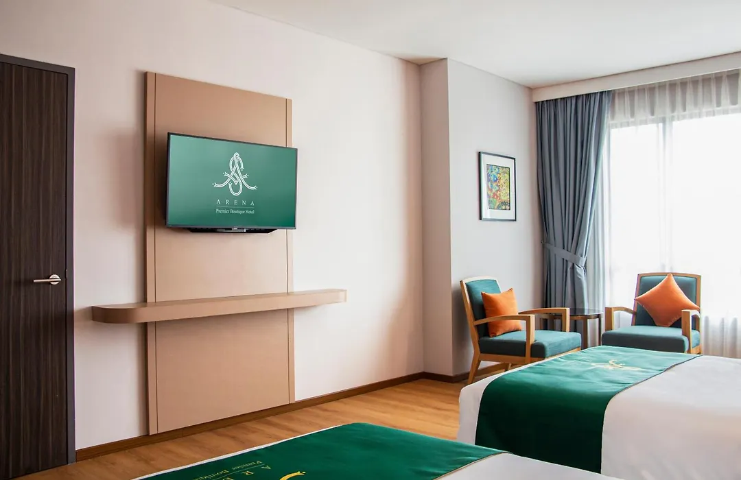 Arena Premier Hotel-1
