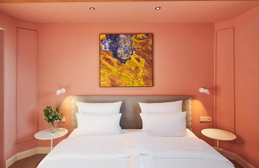 Moma1890 Boutique Hotel-1
