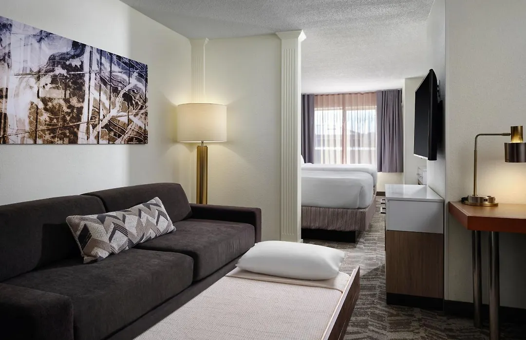 Springhill Suites Nashville Metrocenter-1