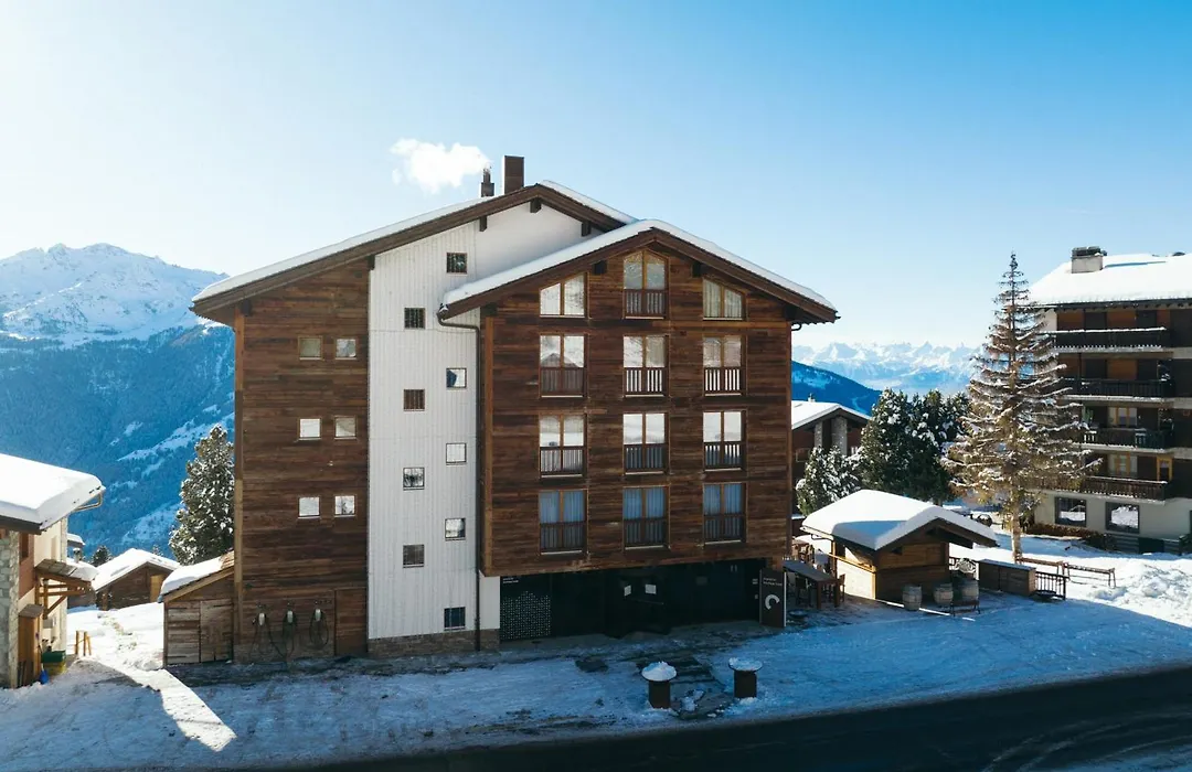 Chandolin Boutique Hotel-1