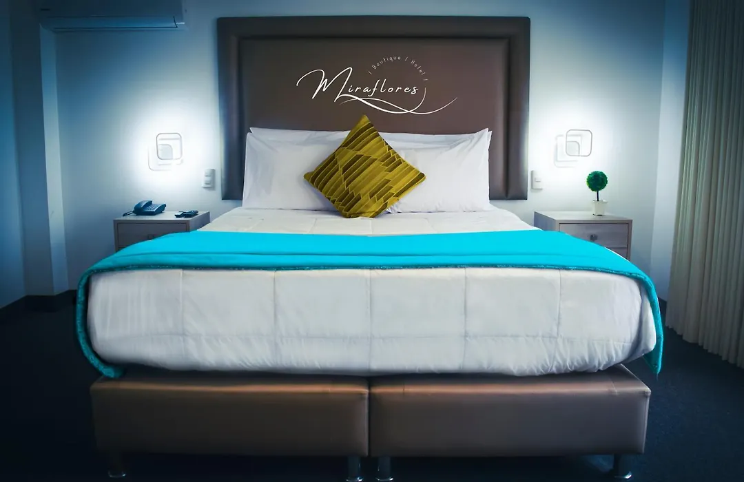 Miraflores Boutique Hotel-1