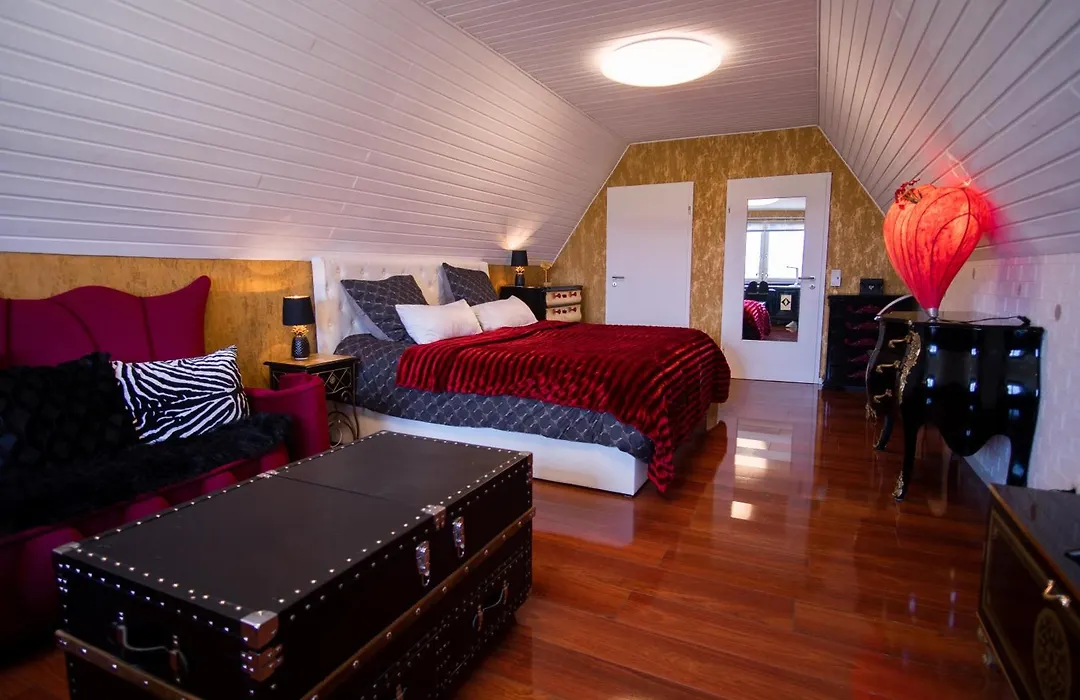 Boutique-Hotel Art Zone Ranch-1