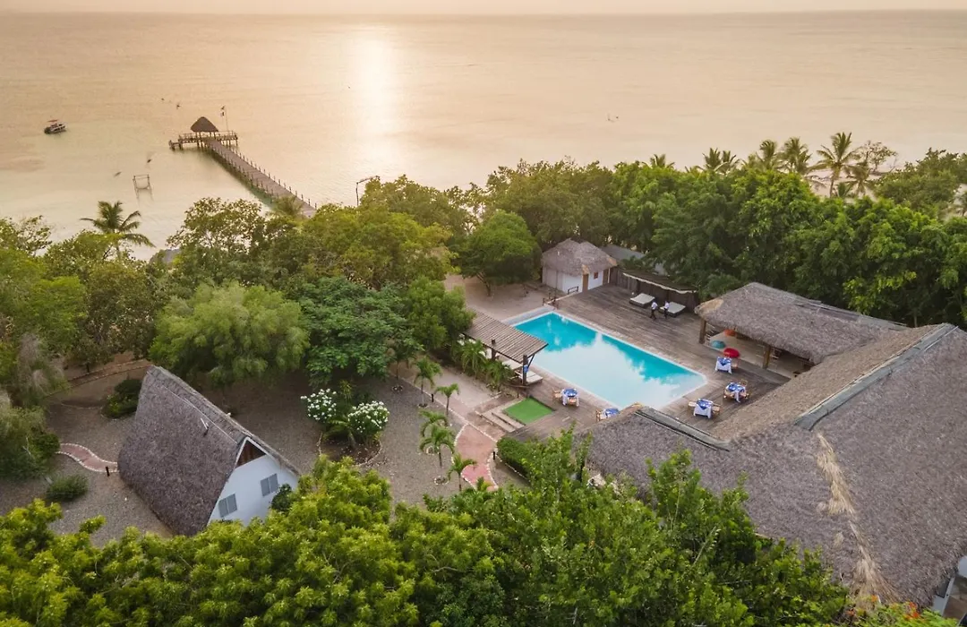Punta Rucia Lodge Hotel Boutique & Spa-1