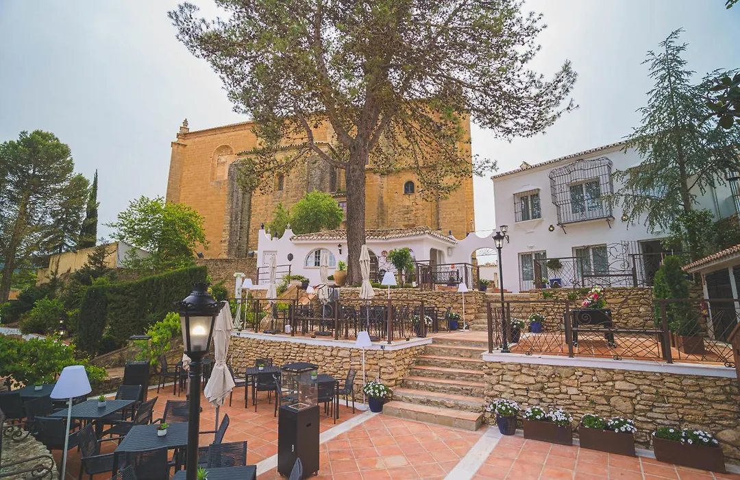 Hotel Boutique Palacio De La Duquesa-1