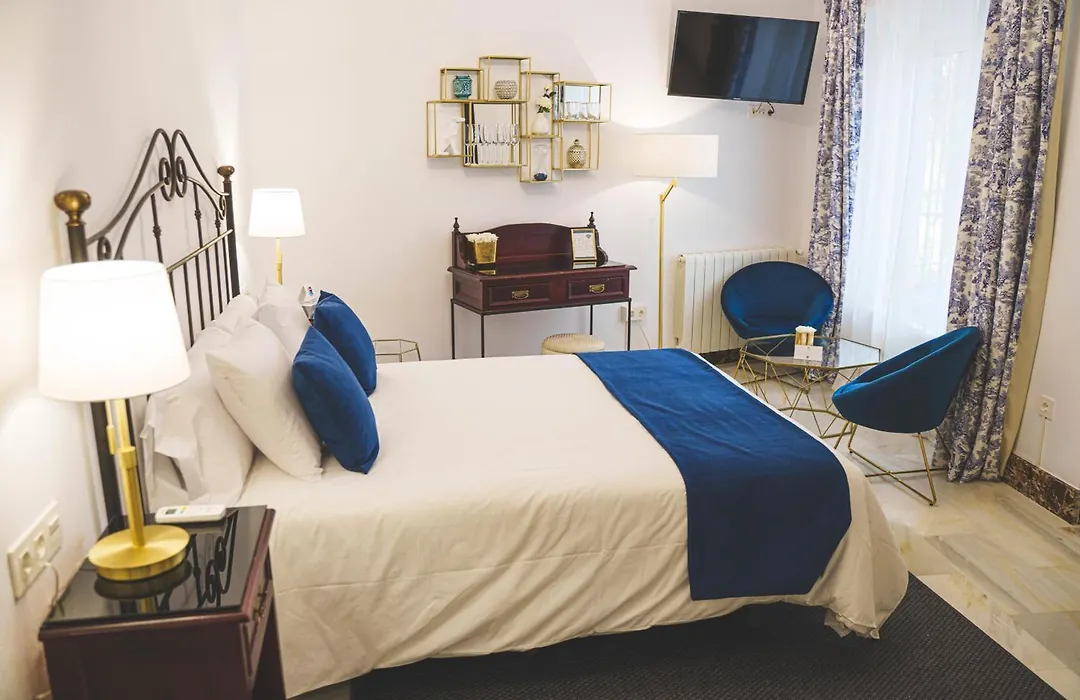 Hotel Boutique Palacio De La Duquesa-1