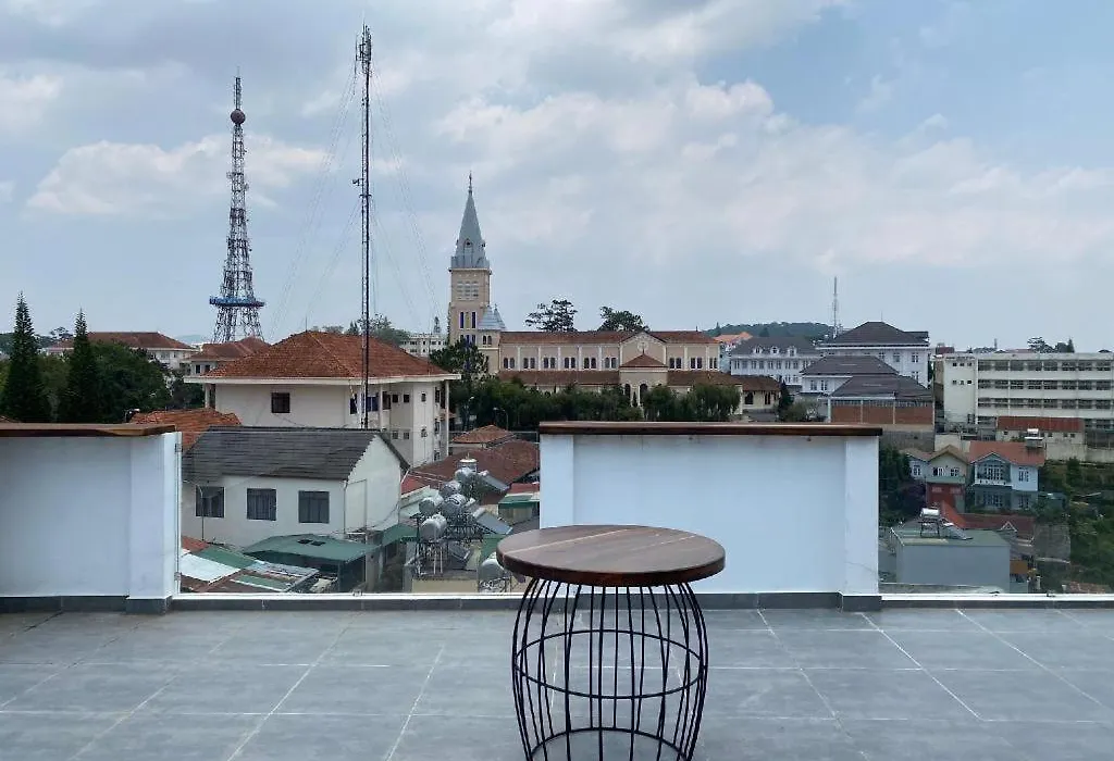 Khách sạn YUKKURI Boutique Đà Lạt-1