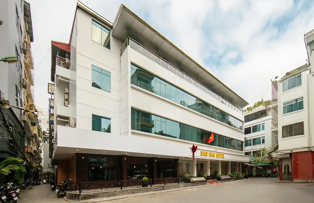 Sao Mai Boutique Hotel-1