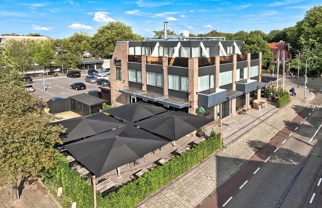 Boutique Hotel Hans - Amsterdam Schiphol Airport-1