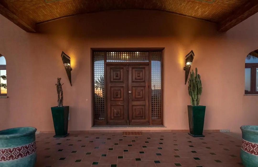 Al Karob Yoga Boutique Villa-1