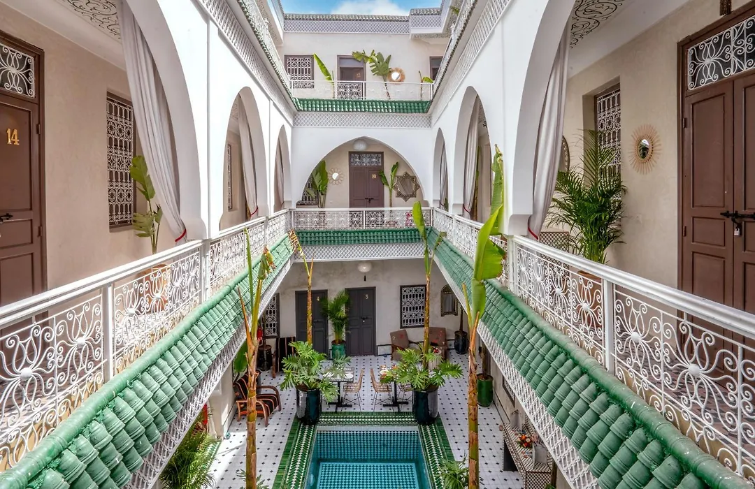 Riad Samir Privilege Boutique Hotel&Spa-1