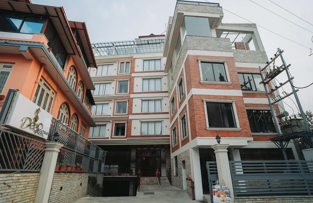 Dees Boutique Hotel-1