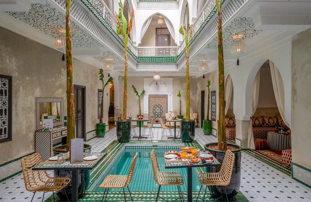 Riad Samir Privilege Boutique Hotel & Spa-1