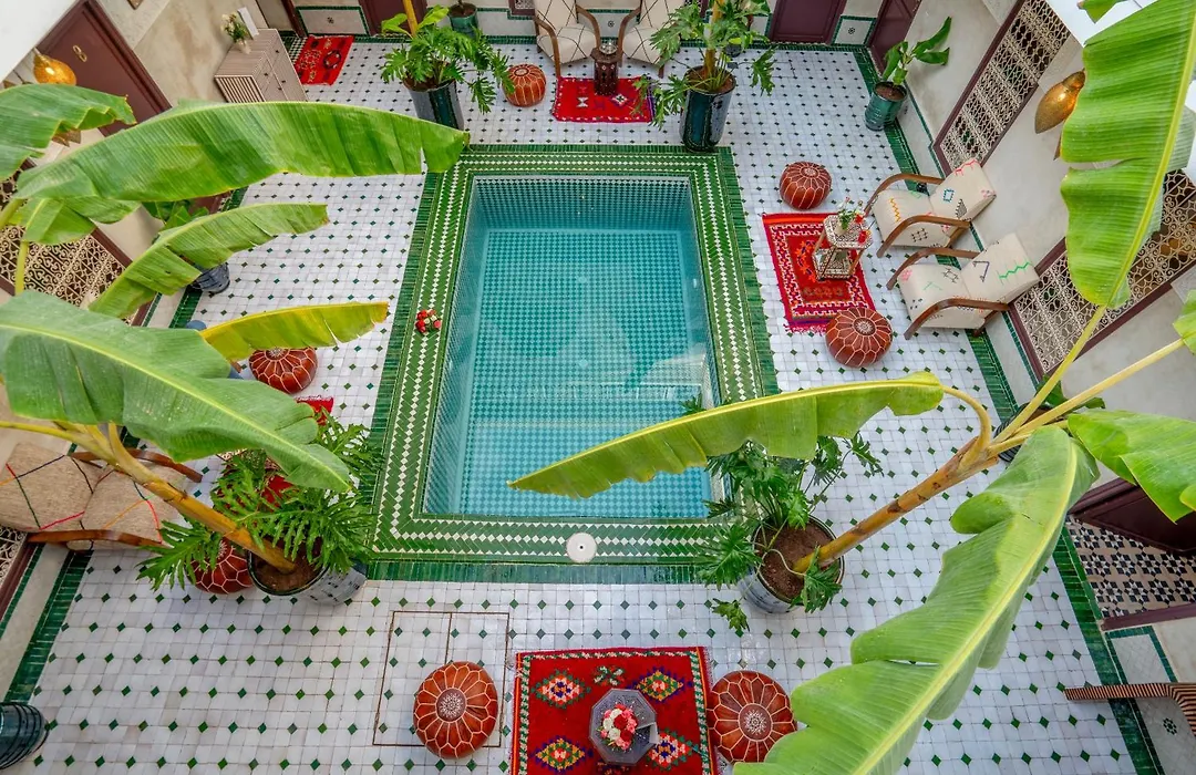 Riad Nuits D'Orient Boutique Hotel & Spa-1