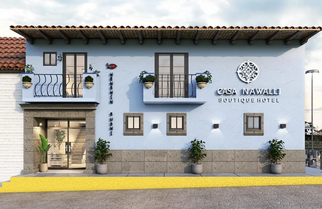 Casa Nawalli Puerto Vallarta Boutique Hotel - Adults Only-1