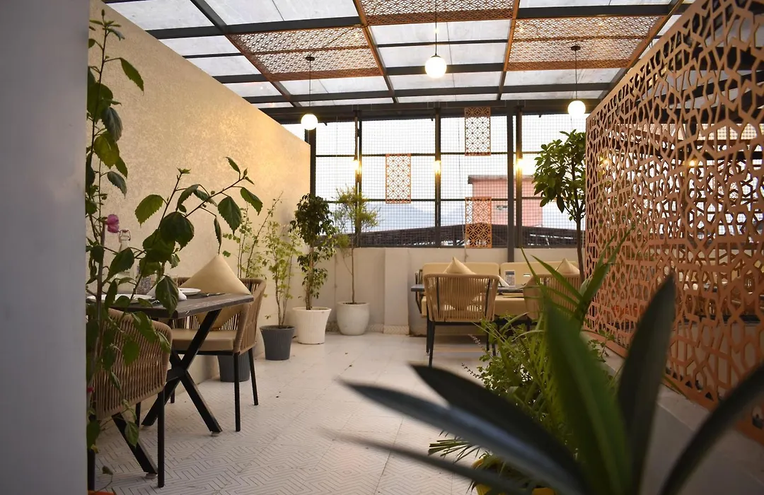 Arjun - A Boutique Hotel-1
