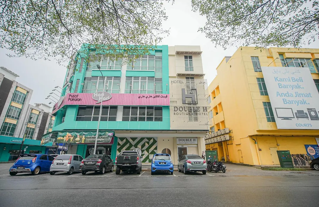 Double H Boutique Hotel-1