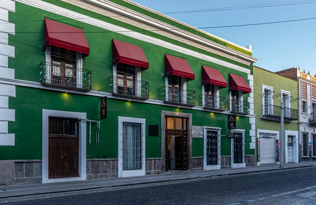 Hotel Boutique Casona 65-1