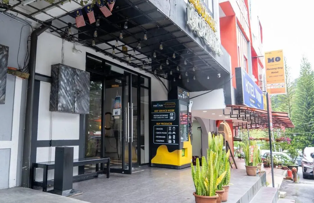 Kavy Boutique Hotel @ Kbh-1