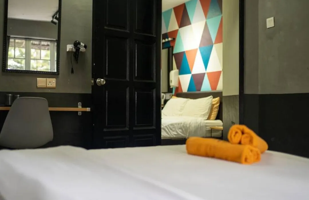 Kavy Boutique Hotel @ Kbh-1