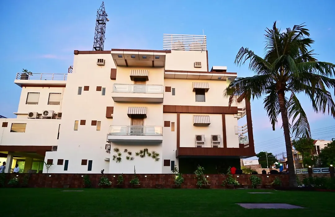 Jaswant Vilas A Boutique Hotel Prayagraj 5 Minutes To Airport-1