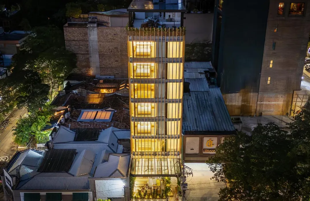 Lin Boutique Hotel By Housy-1