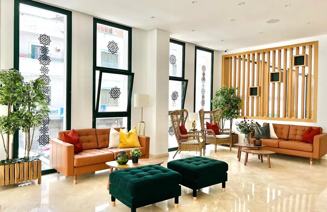 Soho Boutique Tetuán-1