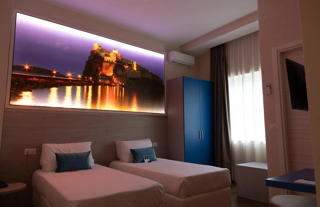 The Sun Hotel Boutique Napoli-1