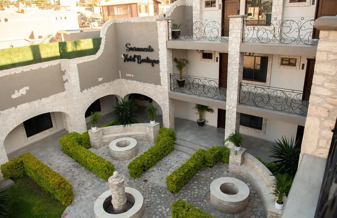 Hotel Boutique Sacramento-1