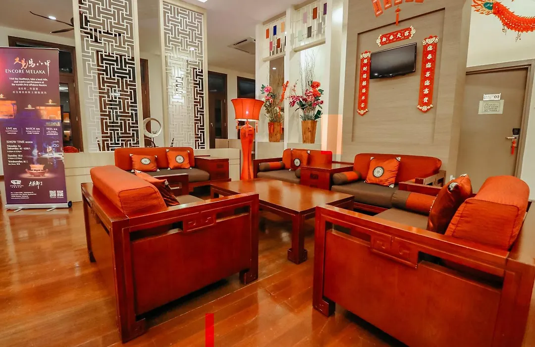 Fomecs Boutique Hotel, Jonker Street-1