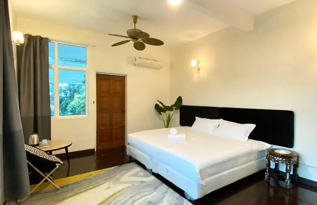 Seahome Boutique Hotel-1