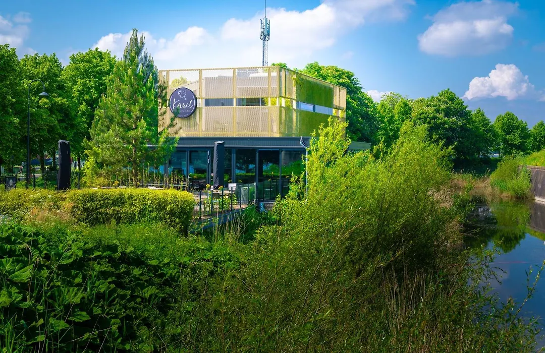 Boutique Hotel Karel De Stoute-1