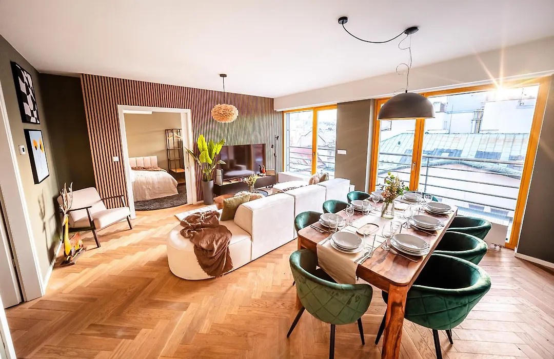 Wenceslas Sq Soho Boutique Hotel & Premium Suites-1