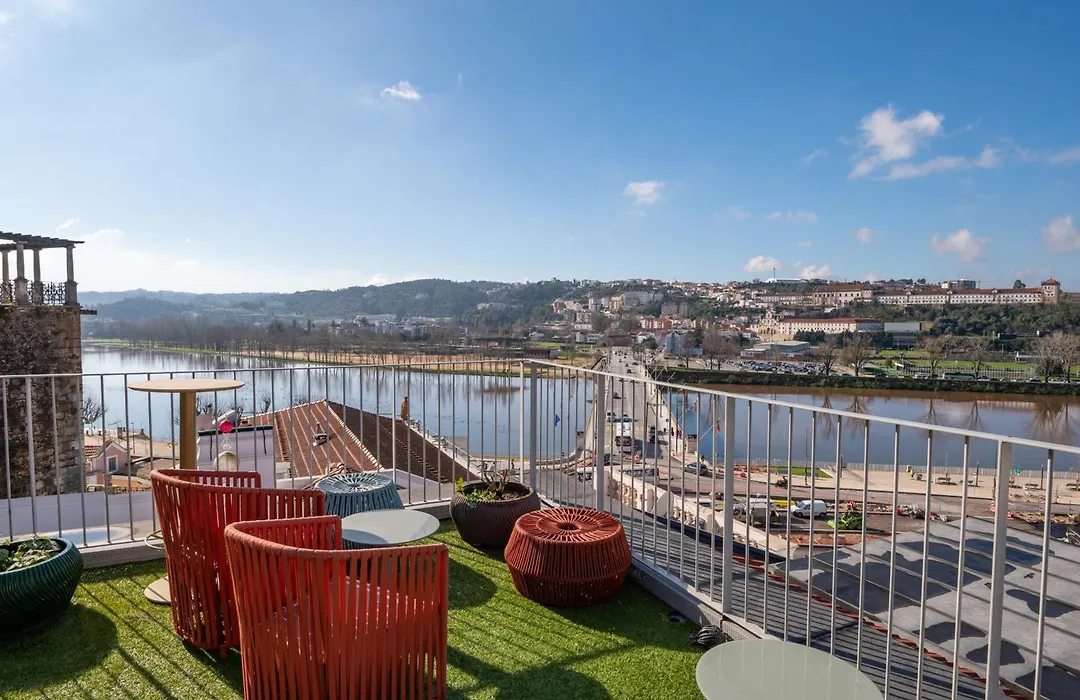 Praxis Cbr Boutique Hotel - Coimbra-1