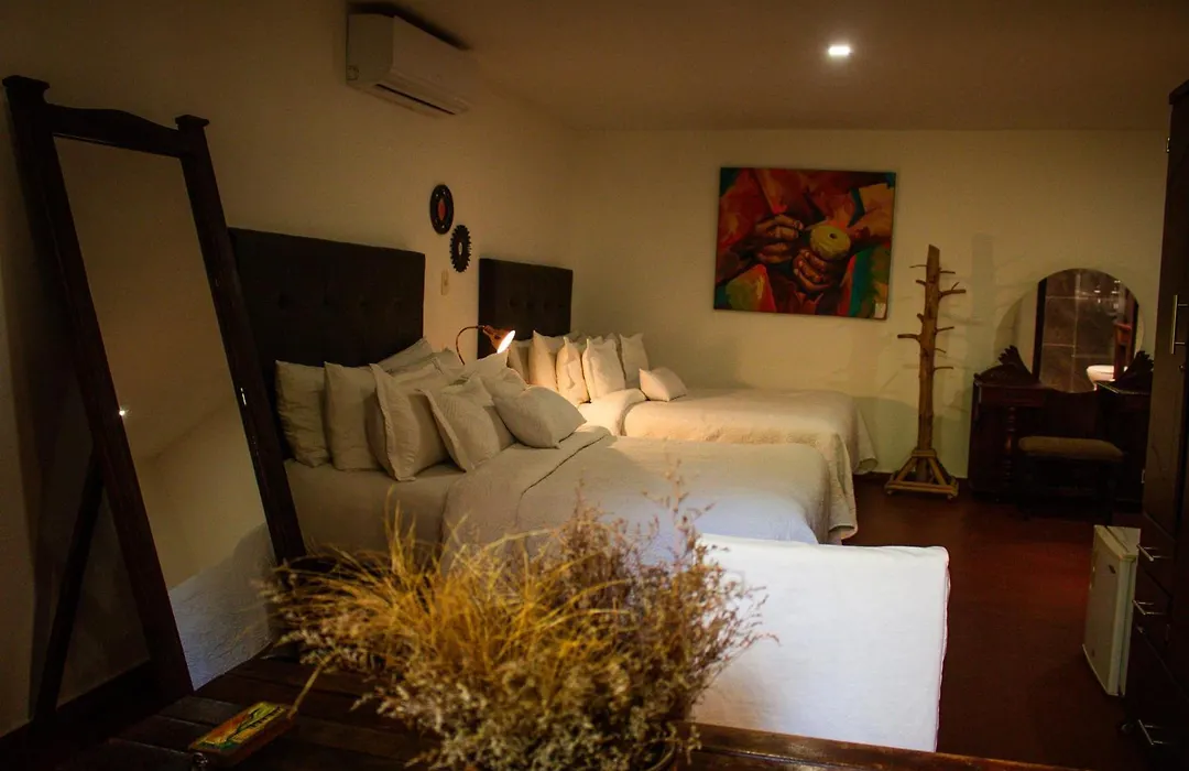 Hotel Boutique Casa de Los Santos Reyes Valledupar-1