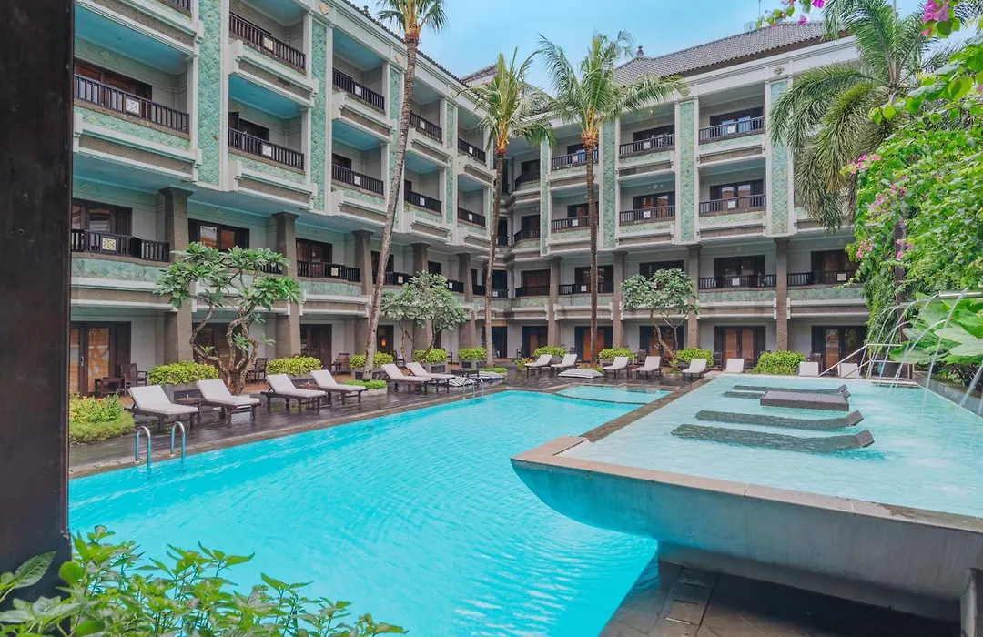 The Vira Bali Boutique Hotel & Suite-1