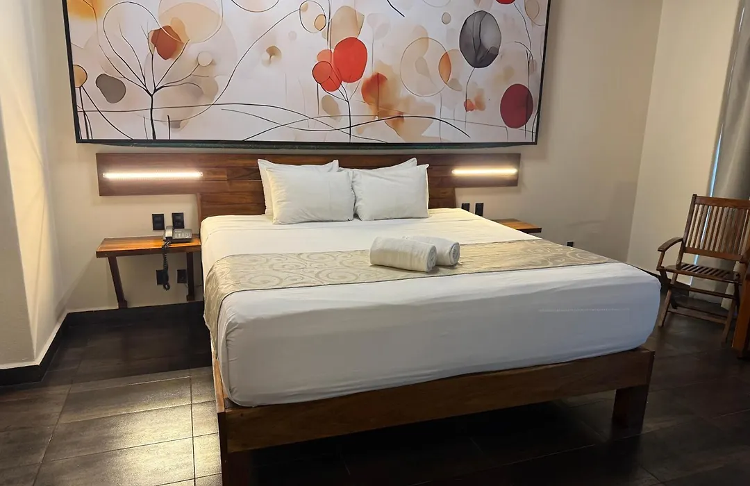 Hotel Kavia 5Th Avenida (Adults Only)-1