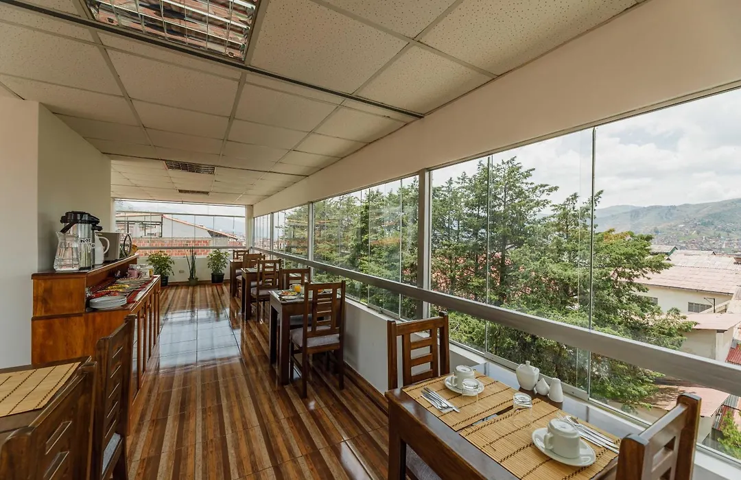 Dreams Boutique Hotel Cusco-1