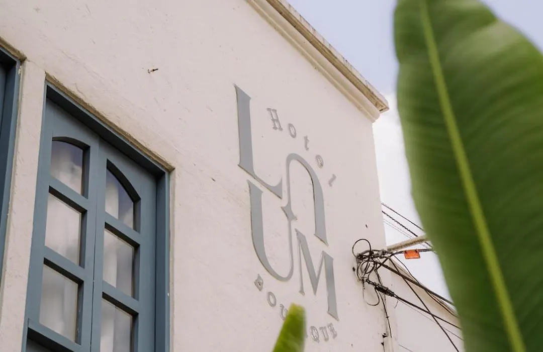 Poblado Luum Boutique Hotel-1