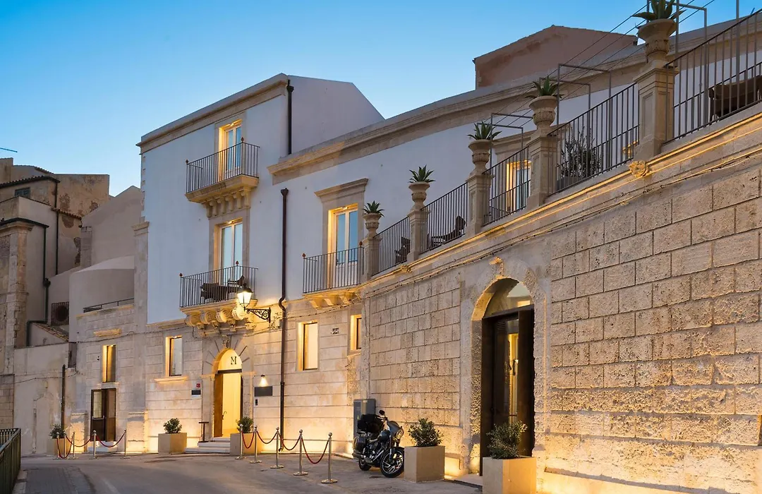 Maniace Boutique Hotel Ortigia | Una Esperienze-1