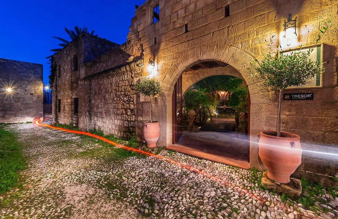 Avalon Boutique Hotel Rhodes-1