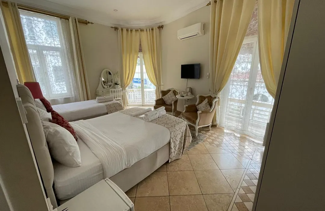 Lord'S Residence Boutique Hotel-1