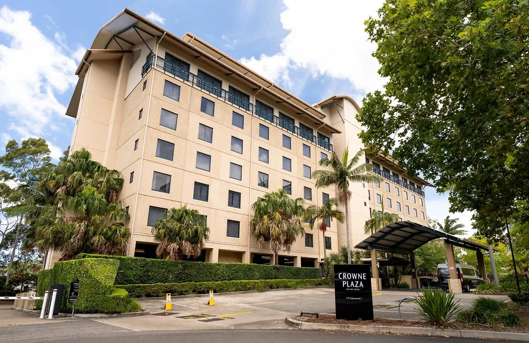 Crowne Plaza Sydney Macquarie Park By Ihg-1