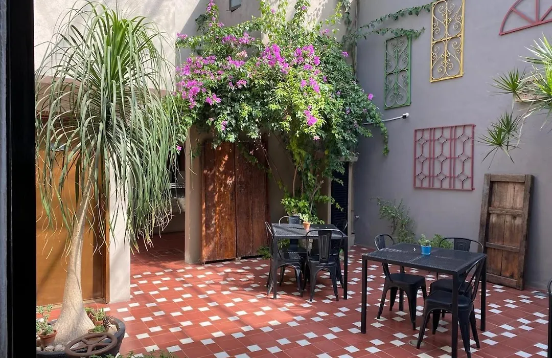 Entre Patios Hotel Boutique-1