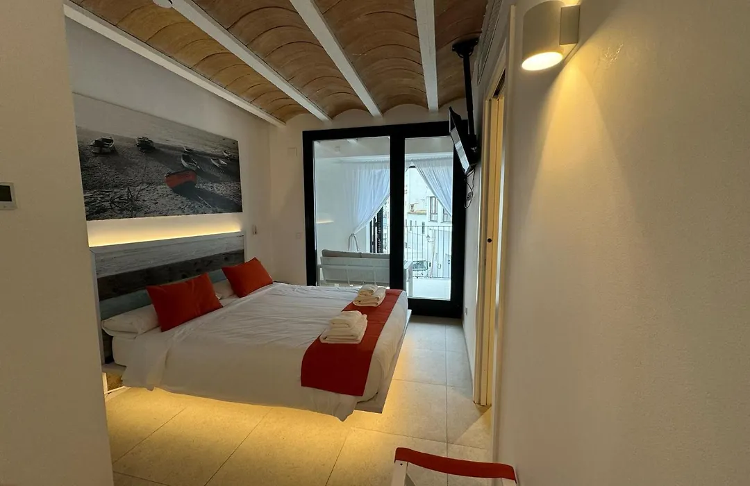 Hotel Boutique Es Blau-1