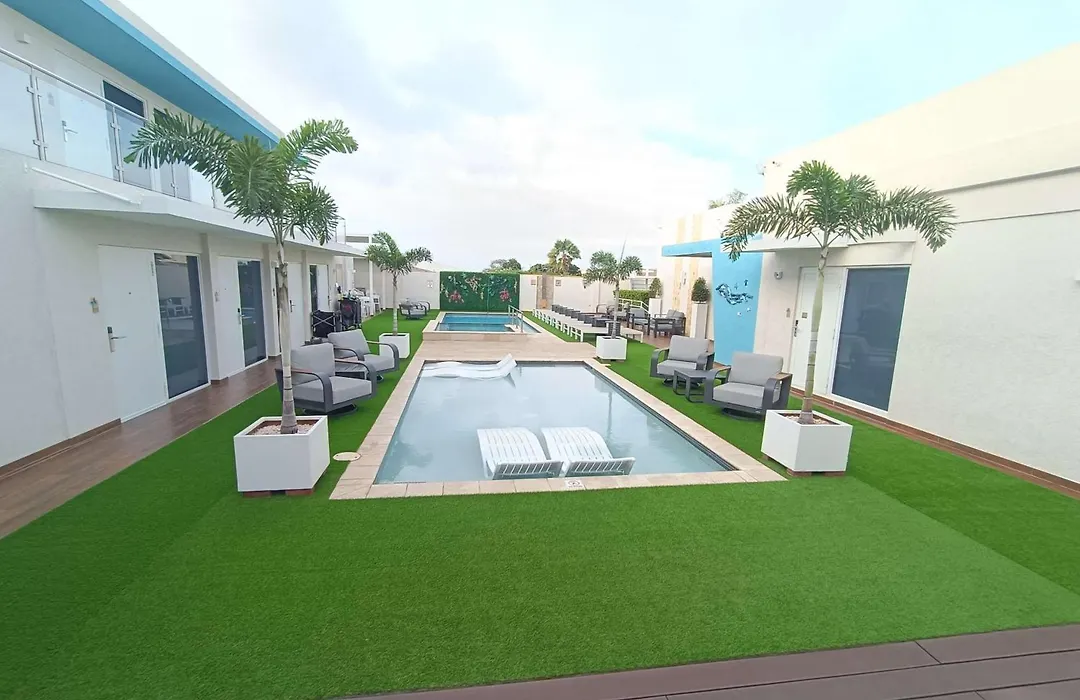 Aruba Boutique & Art Hotel - Adults Only-1