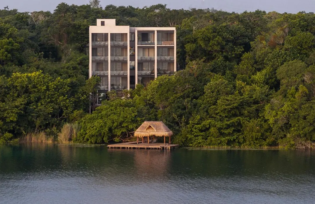 Amaranto Bacalar Hotel Boutique-1