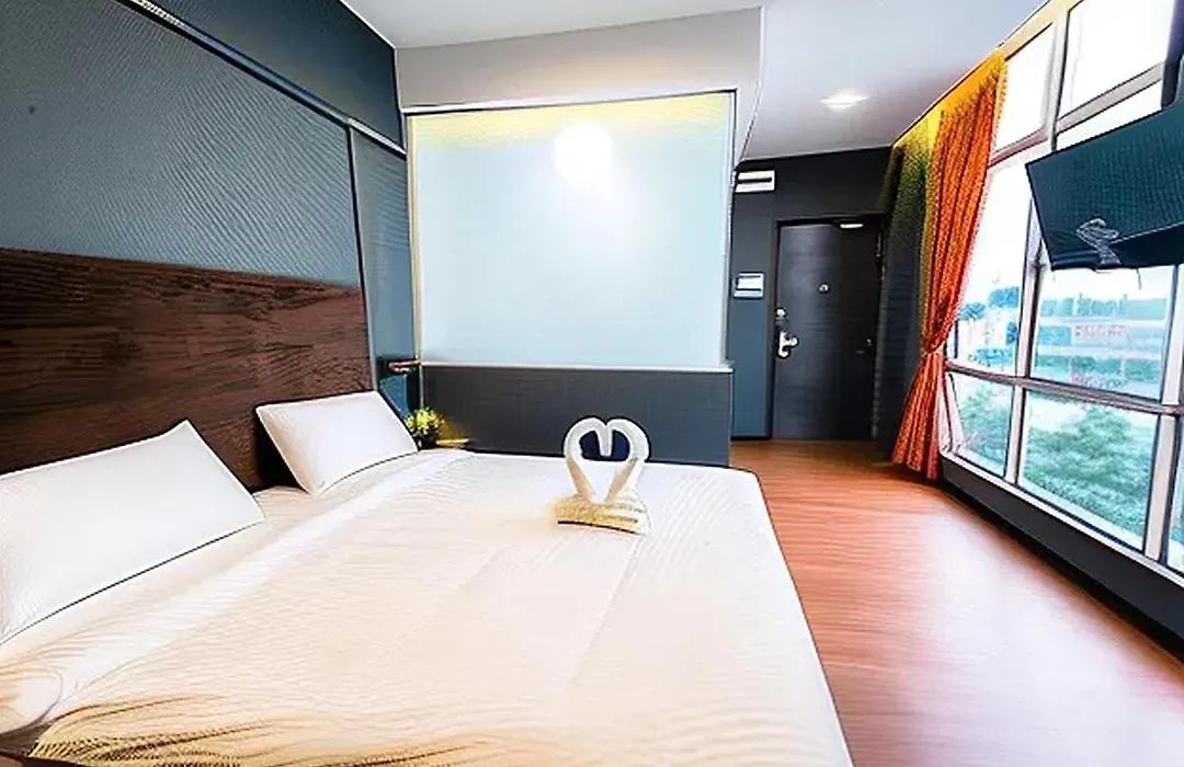 Jenjarom Boutique Hotel-1